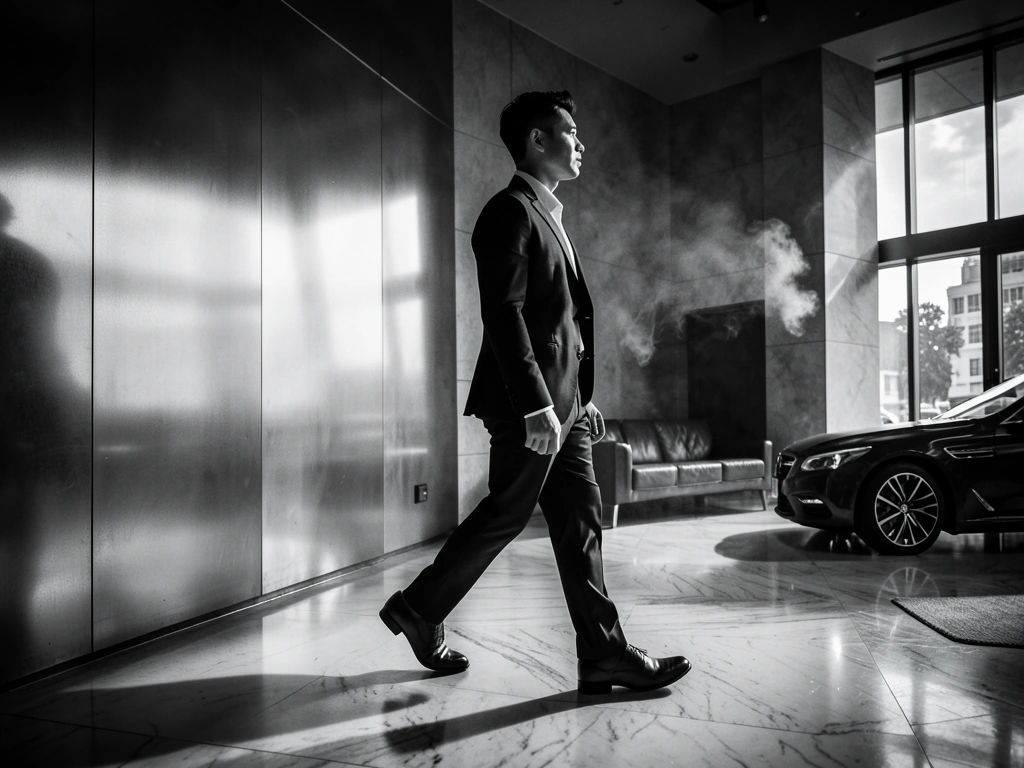 Modern Masculinity in Jakarta